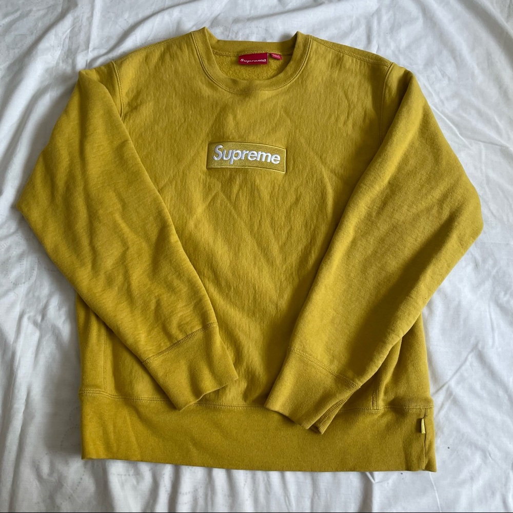Supreme Bogo Sweater